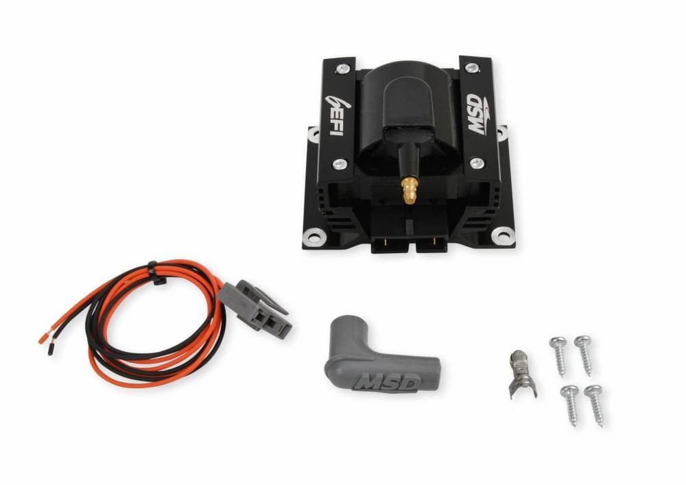 MSD EFI 6 Ignition Coil, 43,000V