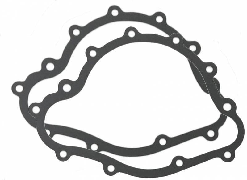 Butler Performance Pontiac Water Pump Gasket 11-bolt, Set/2, 1969 and newer SPM-61201-2
