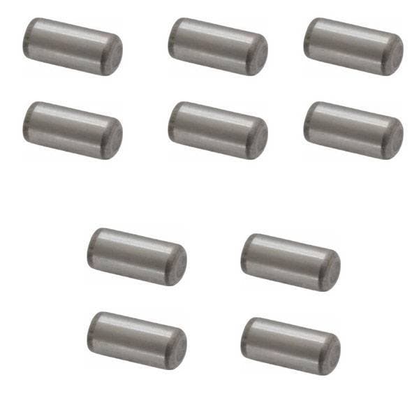 Pontiac Main Cap Dowel Pin Kit- for 2-Bolt Main Caps Set/6
