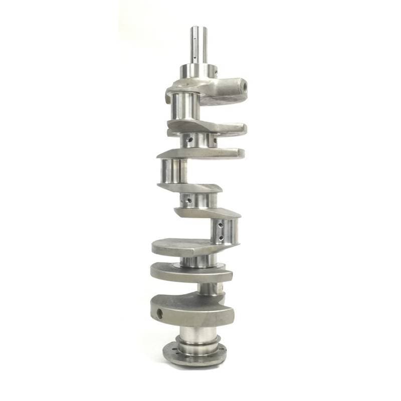 Molnar 4340 Forged Crankshaft, 4.000" Stroke, 3.00" mains, 326/350/389/400 Block, 2.250" Pontiac RJ