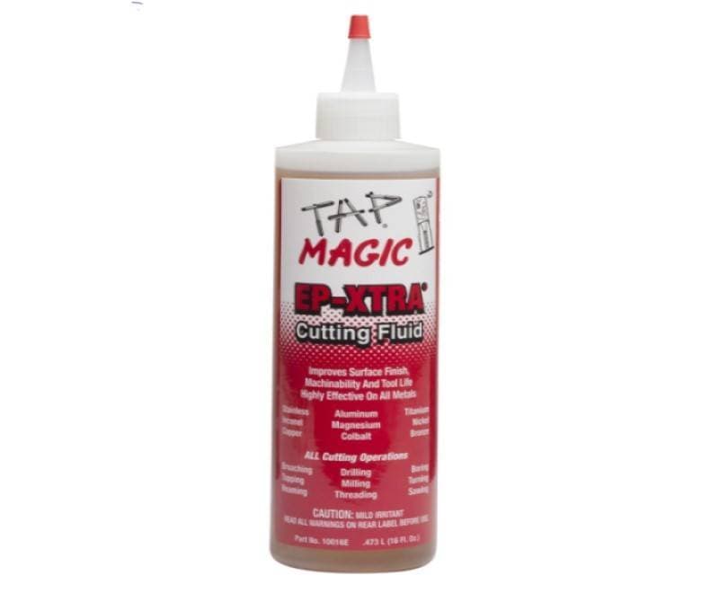 16 oz Bottle Cutting & Tapping Fluid-Tap Magic# 10016E