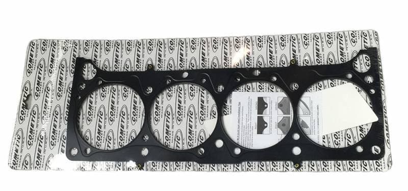 Pontiac Aftermarket Block Cometic 5 Layer MLS Head Gaskets Round Bore- 4.380" Bore- .044" Thick- Butler Spec (Set/2)