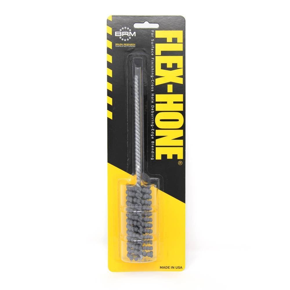 Brush Research FLEX-HONE, 1", 180 grit