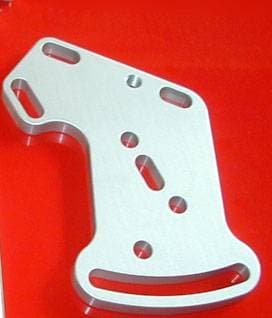 Pontiac GZ Universal Vacuum Pump Mounting Kit