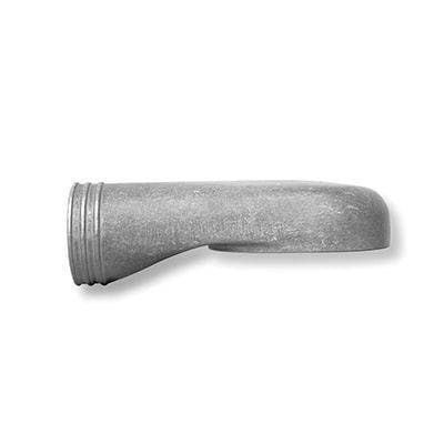 ProCharger Low Profile Carb Hat (3" Inlet, 2.0" Height Satin Finish)