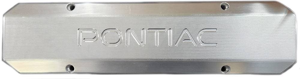 Butler Performance Tall Custom 6061 Billet CNC Valve Covers, 3 3/4 (Set) BPI-TVC-BIL-3