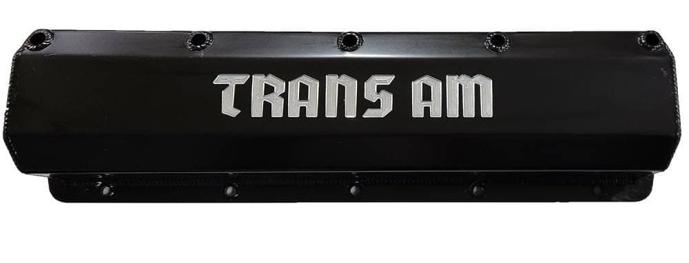 Butler Performance 403 Olds CNC Logo Aluminum Valve Covers, Choose Logo, (Set) BPI-VC-403