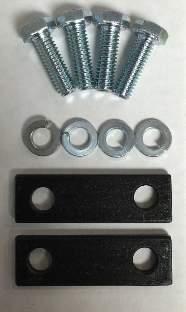 Spacer Kit for TPP Windage Tray TPP-TP-WTS