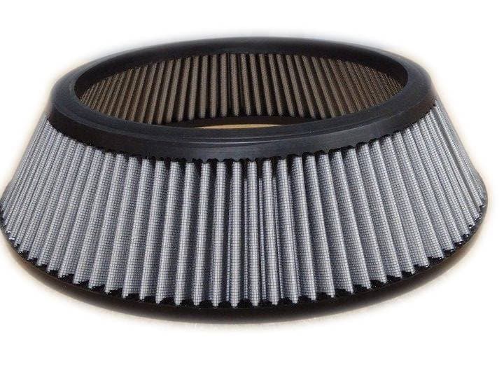 4" TALL Cone Shaped Washable Element for the PTF Drop Bases