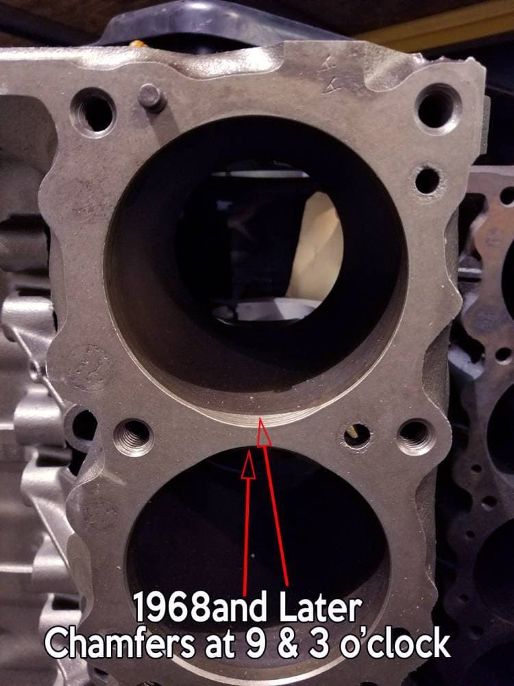 NO WATER HOLES Cometic Build Your Own MLS Head Gaskets Choose Bore Type, Bore, & Thickness (Set/2)