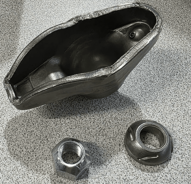 Pontiac '64-66 326/389/421 Stock, Steel Rocker Kit- 1.5, Set/16