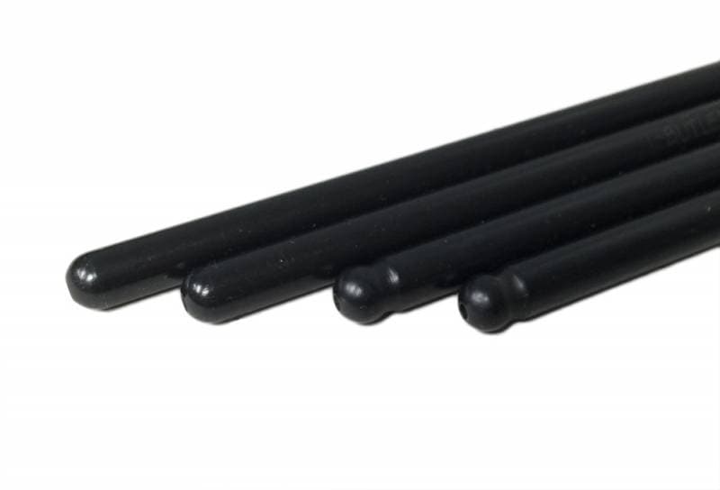 Butler 5/16", .116" Wall, 1pc Chromoly Pushrods, Set/16, 350-400-428-455