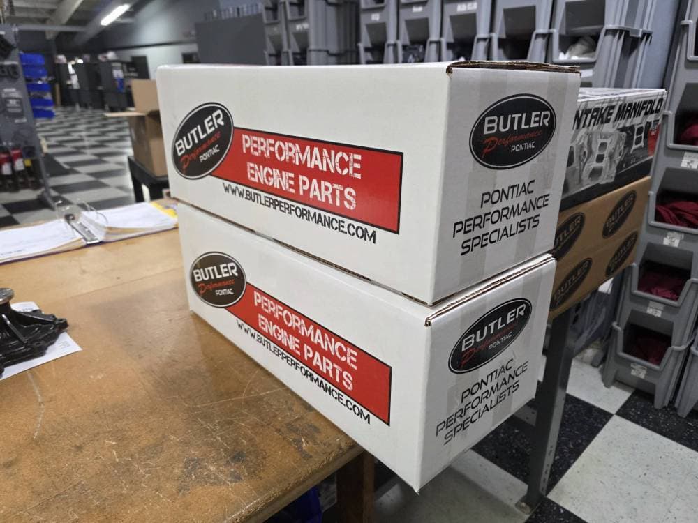 Cylinder Head Shipping Service