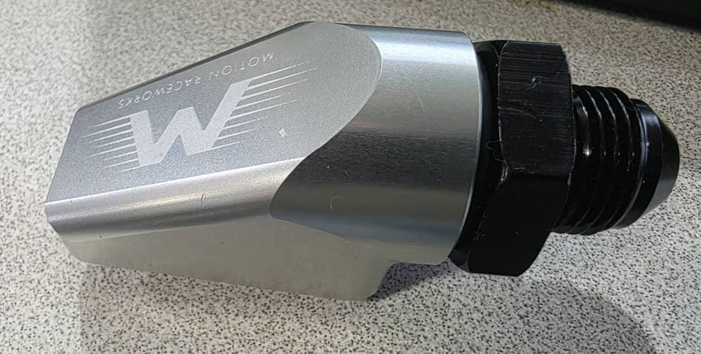 Motion Raceworks Bolt In Baffle Kit