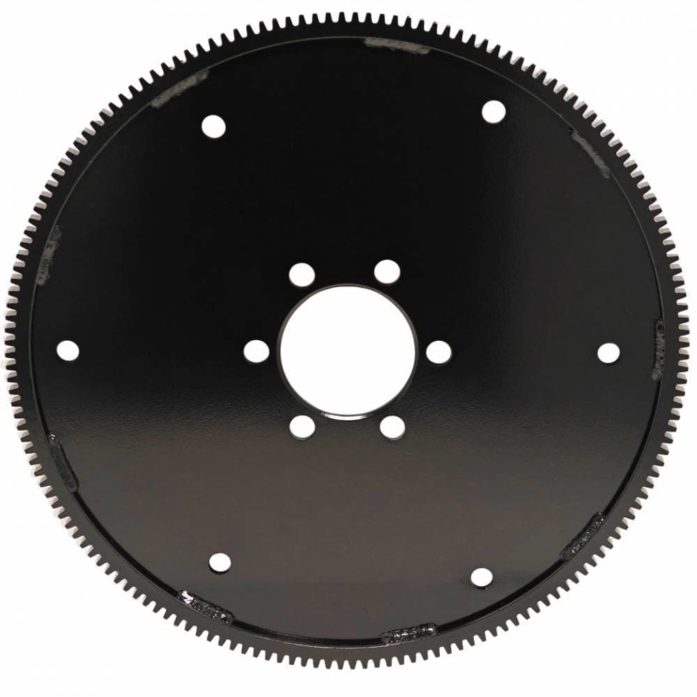 PRW Pontiac  Neutral (Internal) Balanced Pontiac Pro Series SFI Approved 166 Tooth Flexplate- 2.75" center Black Coated