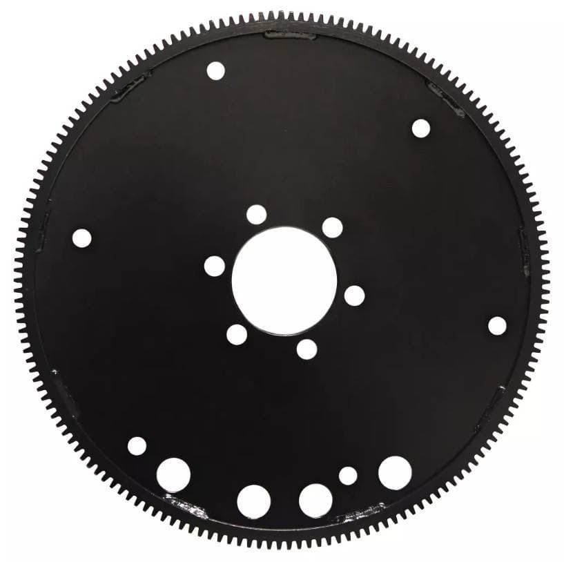 PRW Pontiac  STOCK (external) Balanced Pro Series SFI Approved 166 Tooth Flexplate- 2.75" center Black Coated
