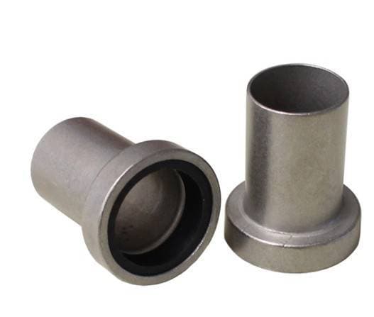 Butler Pontiac Timing Cover to Water Pump Stainless Sleeves w/Rubber O-rings, 1969-'79  (1 pair)