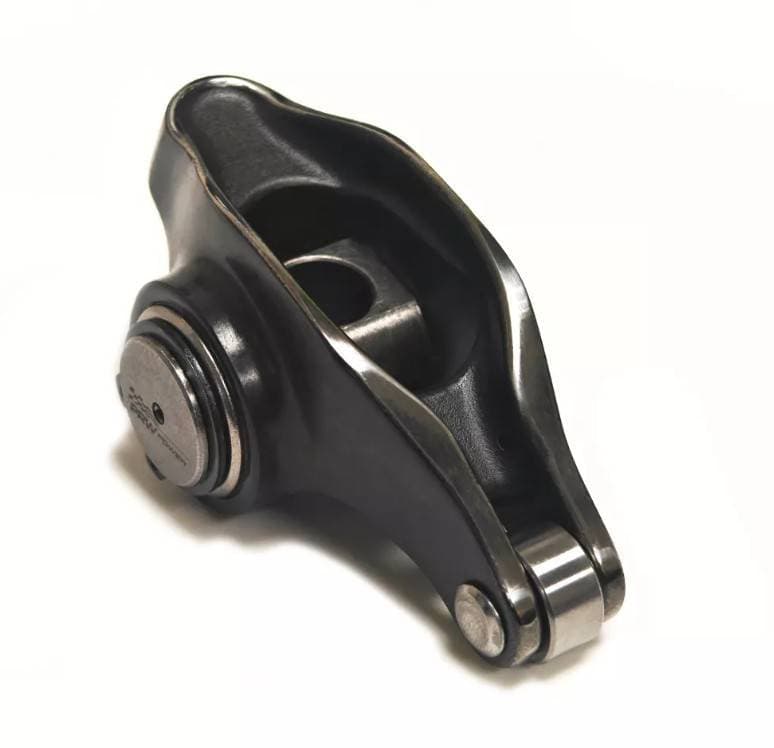 PRW Elite Series Stainless Pontiac Rocker Arms, 1.65 Ratio