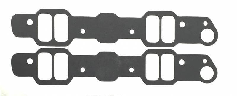 SPM Pontiac Intake Gaskets -  290-325cfm CNC Heads THIN .030 Thick1.18 X 2.35  (SET) SPM-5410PS-2