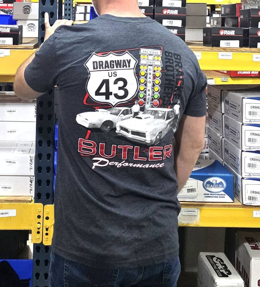 Butler Bracket Brothers T-Shirt, Small-4XL