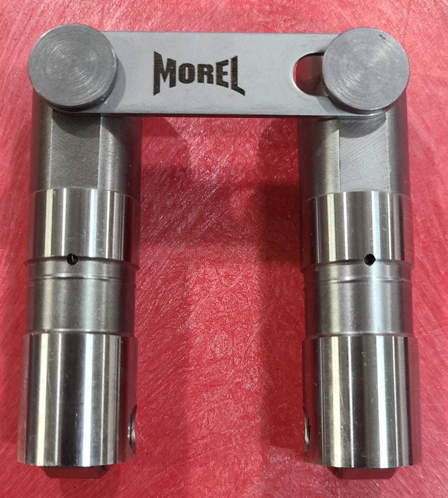 Morel Pontiac Retro-Fit Hydraulic Roller Lifter (Updated Oil Band), Pair BPI-5884-2