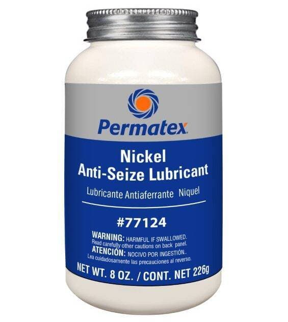 Permatex® Nickel Anti-Seize Lubricant, 8 OZ