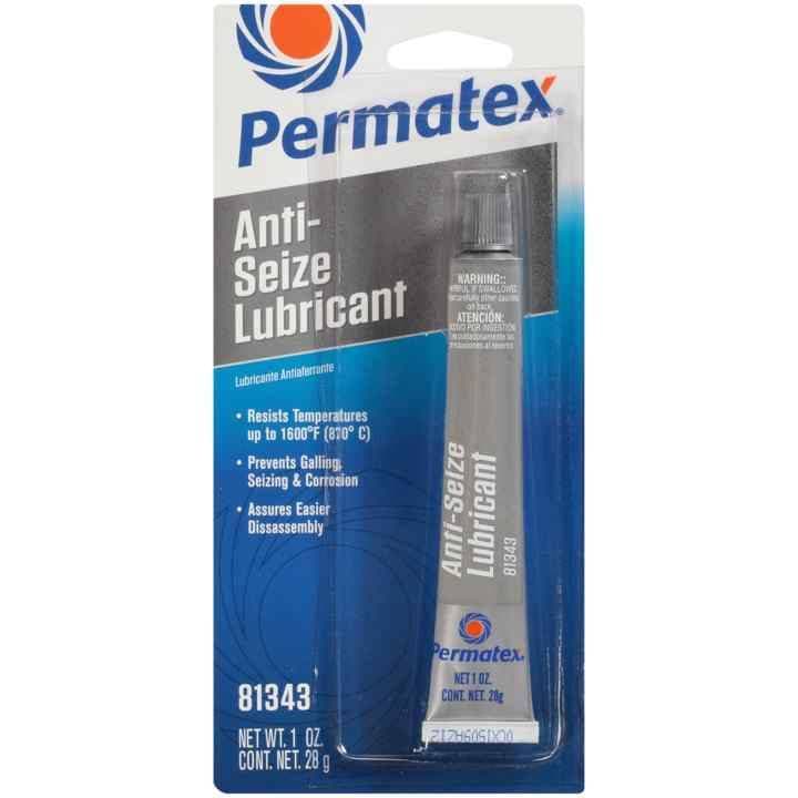 Permatex® Aluminum Anti-Seize Lubricant, 1 OZ