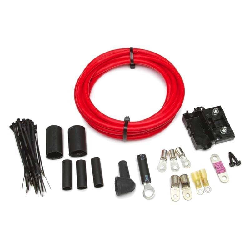 CVF Racing Painless Performance High Amp Alternator Wiring Kit