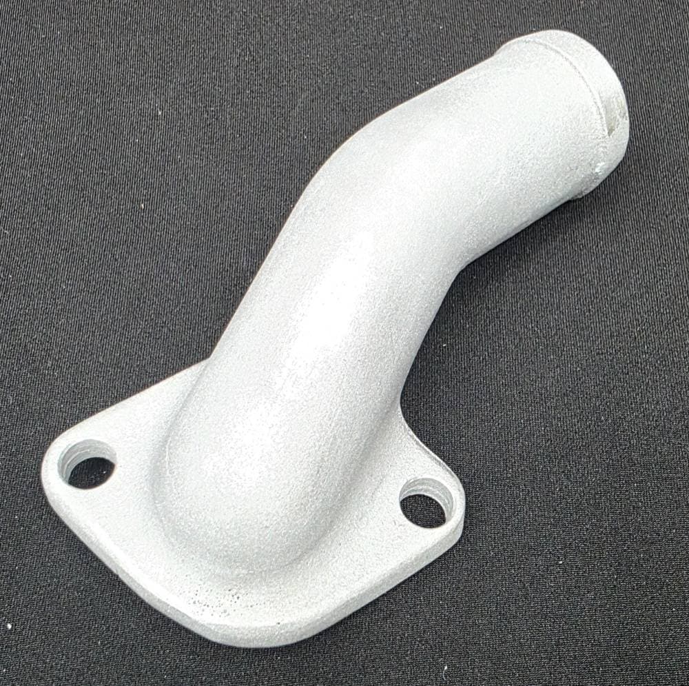 1966 TriPower Water Neck, Fits Non Dimpled TC