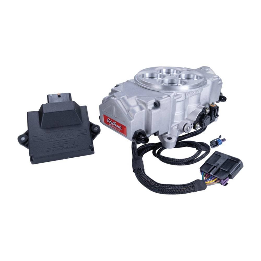 Edelbrock EZ-Street Throttle Body EFI System