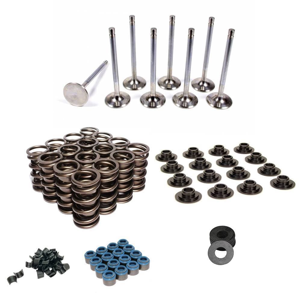 Head Builder Kit, Cast Iron, Use Your Castings