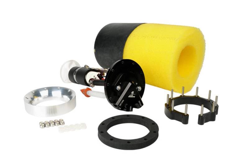 Aeromotive Phantom 200 Stealth Retrofit Universal In Tank Fuel Pump, 200LPH, Kit AER-18689