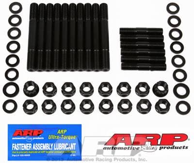 ARP Pontiac 4-Bolt Main Stud Kit ARP-194-5601