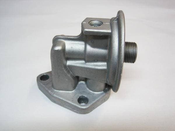 Pontiac Stock Reconditioned Stock 90 Degree Oil Filter Housing  BPI-1019OF