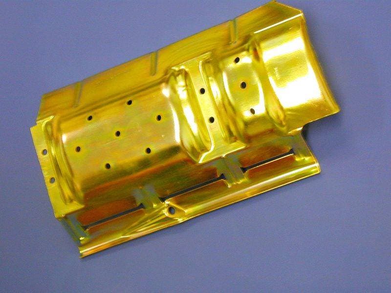 Tomahawk Pontiac Windage Tray (3/4 length) TPP-TP-042