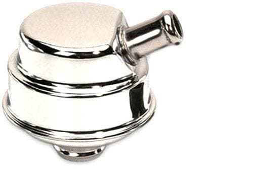 RPC Chrome Oil Separator/Breather RPC-S9169