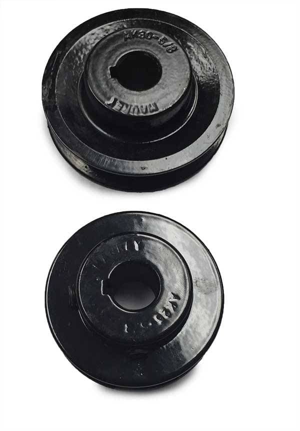 Butler Performance Crank Drive Mandrel Pulleys for BPI-CDR