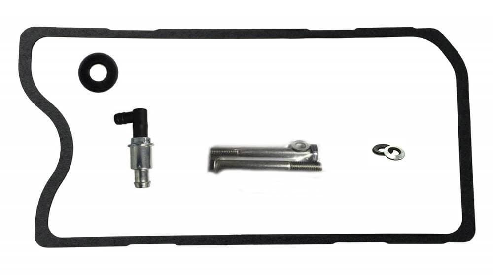 Butler Performance Pontiac Valley Pan Installation Kit for TPP-TP-041S, BPI-Bolt-Kit-VP-TPP-041S