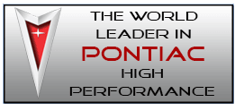 The World Leader in Pontiac High Performance