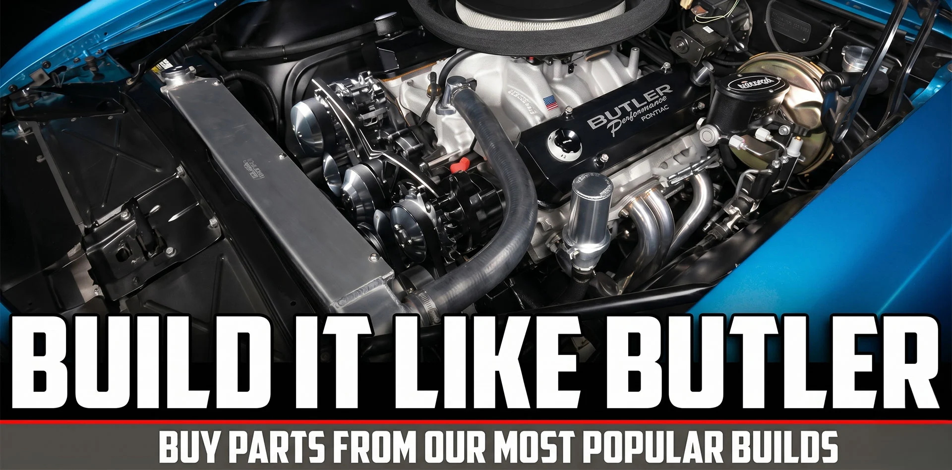 Build It Like Butler — buy parts from our most popular builds