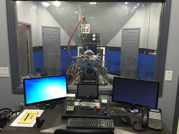 Superflo Dyno