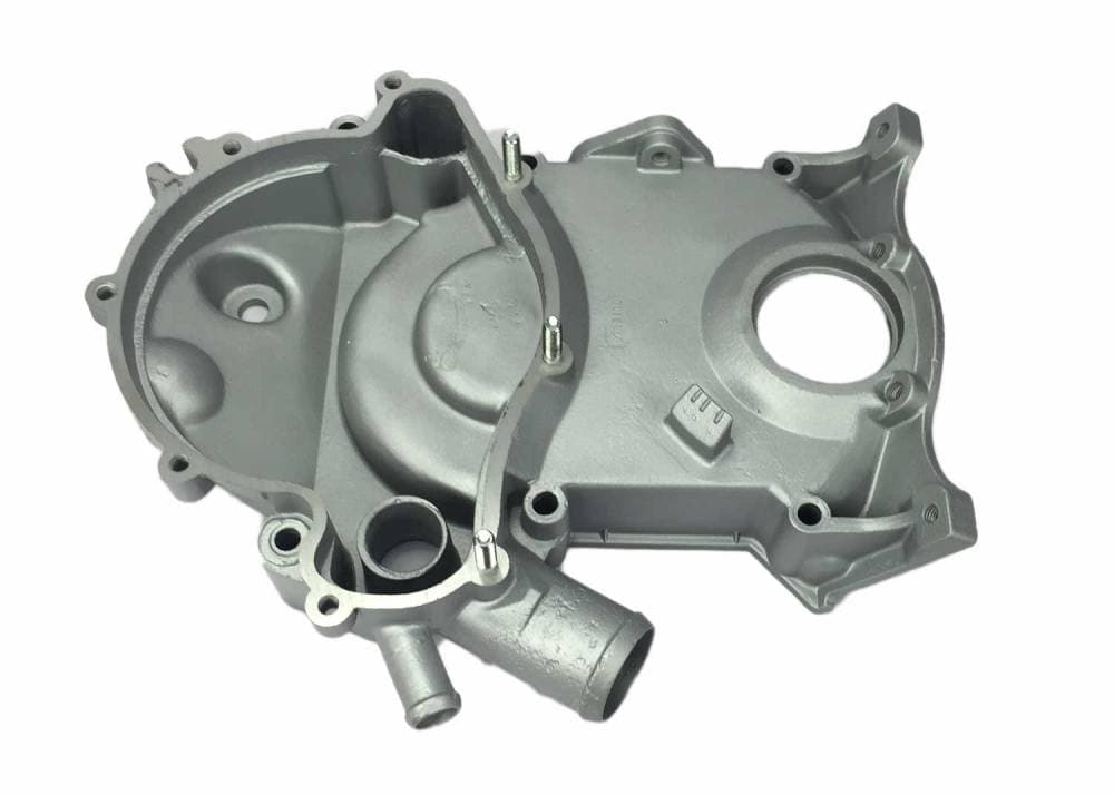Pontiac Stock Reconditioned 8-Bolt Timing Cover for 1966-67 BPI-1018TC-66-67