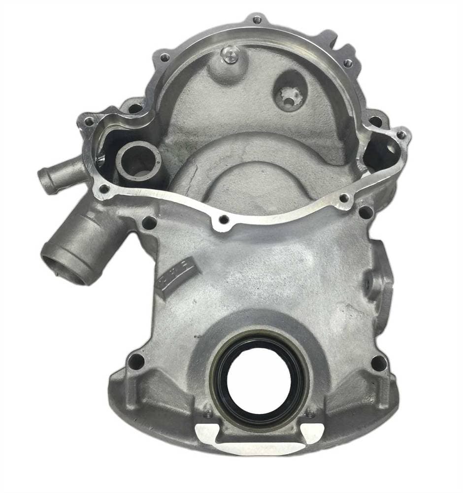 Pontiac Timing Cover-8 Bolt 326, 350, 400, 421, 428 1964-1968 BPI-TC-68