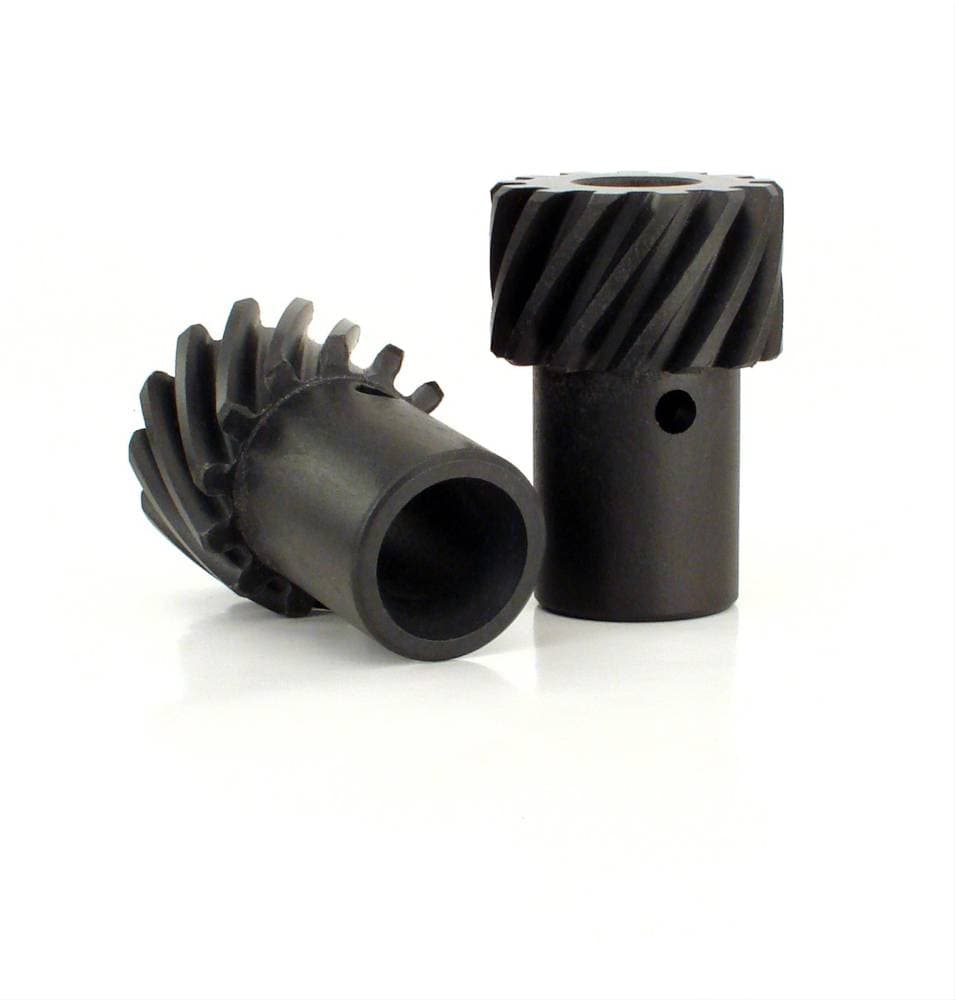 BOP Pontiac Polymer/Composite Distributor Gear, .500 For MSD, Pertronix (non HEI), Holley, & FAST